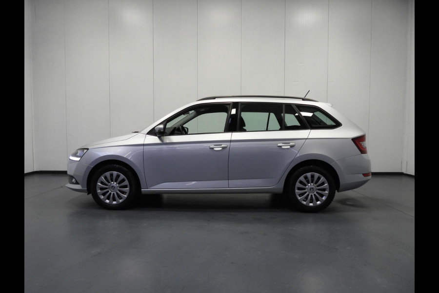 Škoda Fabia Combi 1.0 TSI Ambition NAVI/AIRCO/CRUISE/PDC!