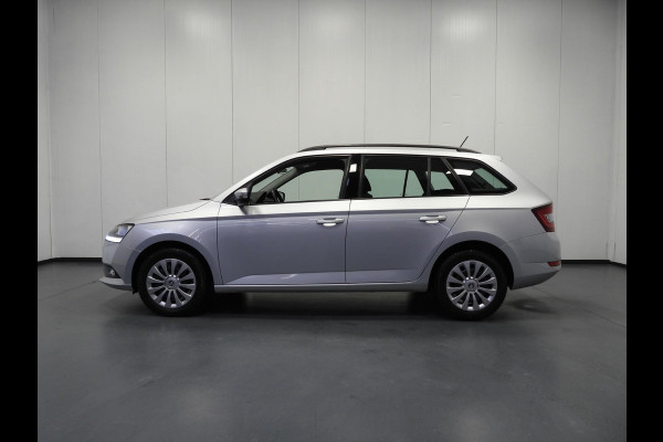 Škoda Fabia Combi 1.0 TSI Ambition NAVI/AIRCO/CRUISE/PDC!