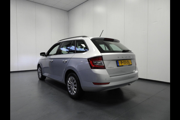 Škoda Fabia Combi 1.0 TSI Ambition NAVI/AIRCO/CRUISE/PDC!