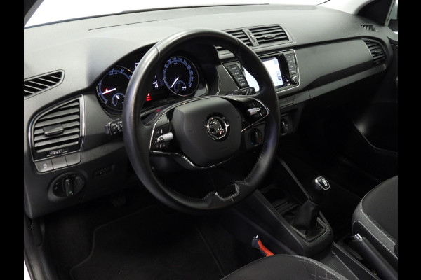 Škoda Fabia Combi 1.0 TSI Ambition NAVI/AIRCO/CRUISE/PDC!