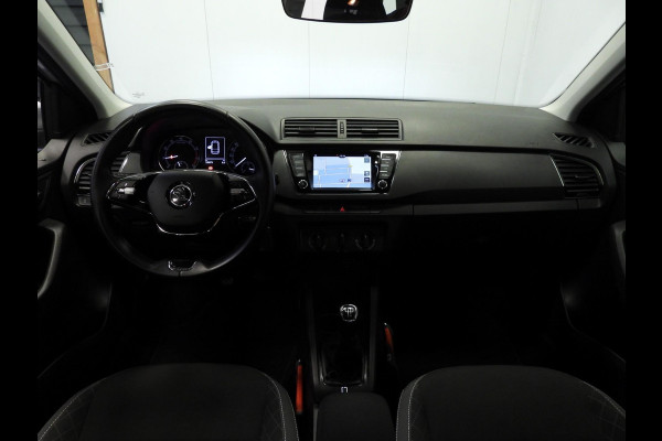 Škoda Fabia Combi 1.0 TSI Ambition NAVI/AIRCO/CRUISE/PDC!