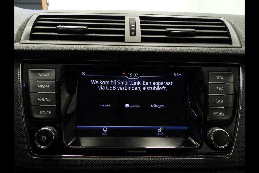 Škoda Fabia Combi 1.0 TSI Ambition NAVI/AIRCO/CRUISE/PDC!