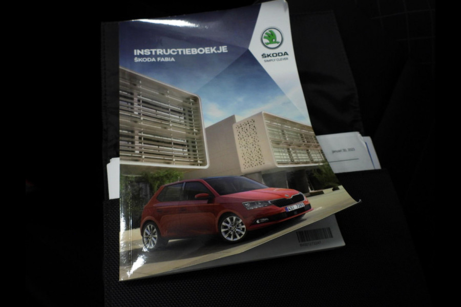 Škoda Fabia Combi 1.0 TSI Ambition NAVI/AIRCO/CRUISE/PDC!