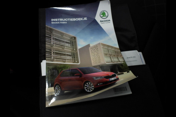 Škoda Fabia Combi 1.0 TSI Ambition NAVI/AIRCO/CRUISE/PDC!