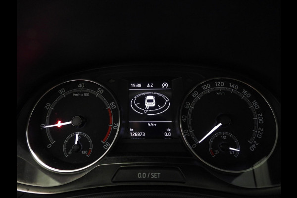 Škoda Fabia Combi 1.0 TSI Ambition NAVI/AIRCO/CRUISE/PDC!