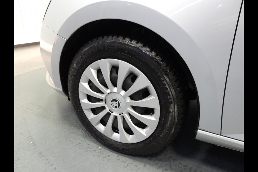 Škoda Fabia Combi 1.0 TSI Ambition NAVI/AIRCO/CRUISE/PDC!