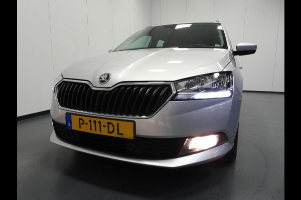 Škoda Fabia Combi 1.0 TSI Ambition NAVI/AIRCO/CRUISE/PDC!