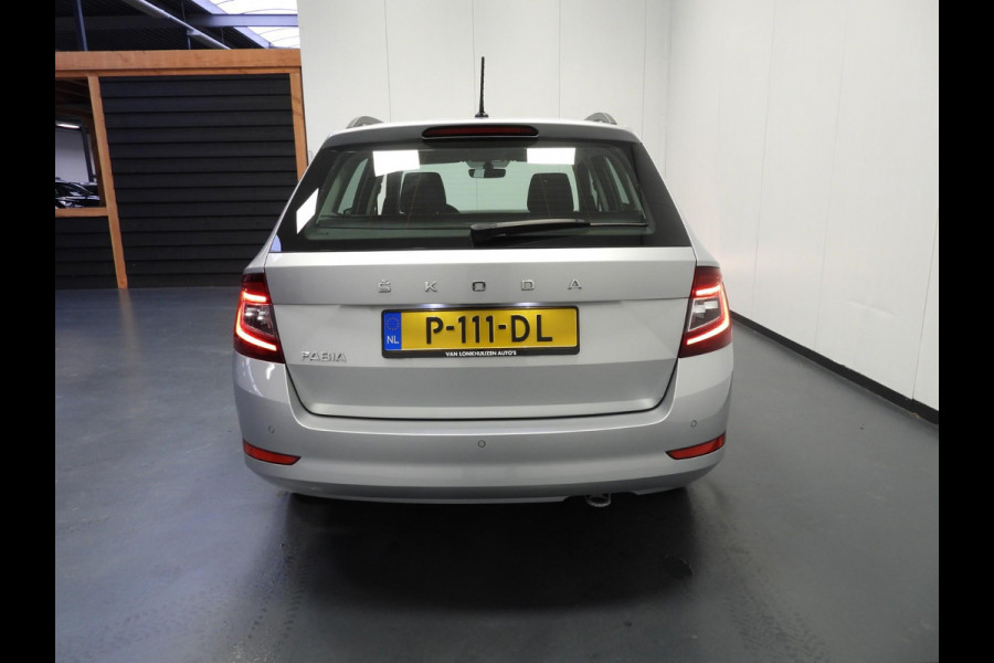 Škoda Fabia Combi 1.0 TSI Ambition NAVI/AIRCO/CRUISE/PDC!