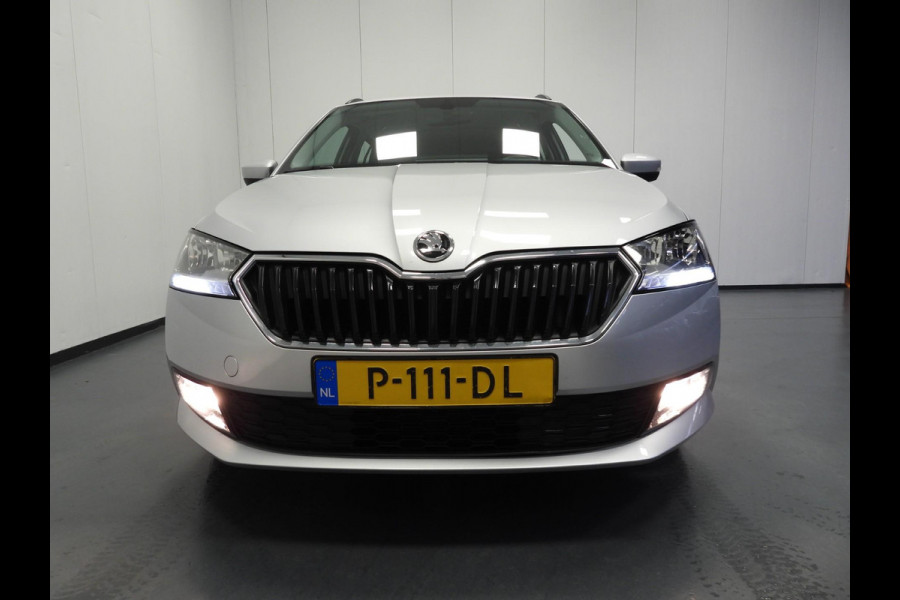 Škoda Fabia Combi 1.0 TSI Ambition NAVI/AIRCO/CRUISE/PDC!