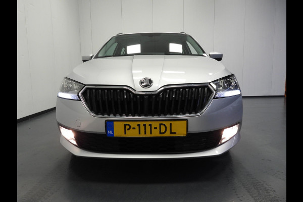 Škoda Fabia Combi 1.0 TSI Ambition NAVI/AIRCO/CRUISE/PDC!