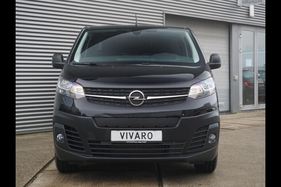 Opel Vivaro Electric L3 75 kWh | tot 8 jaar garantie | navigatie incl. Apple Carplay | airco | parkeersensoren | e-Call pakket | Comfort stoelen | rijklaarprijs |