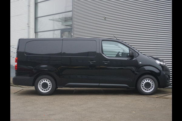 Opel Vivaro Electric L3 75 kWh | tot 8 jaar garantie | navigatie incl. Apple Carplay | airco | parkeersensoren | e-Call pakket | Comfort stoelen | rijklaarprijs |