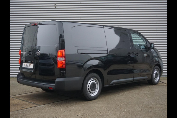 Opel Vivaro Electric L3 75 kWh | tot 8 jaar garantie | navigatie incl. Apple Carplay | airco | parkeersensoren | e-Call pakket | Comfort stoelen | rijklaarprijs |