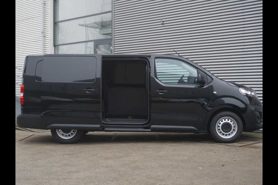 Opel Vivaro Electric L3 75 kWh | tot 8 jaar garantie | navigatie incl. Apple Carplay | airco | parkeersensoren | e-Call pakket | Comfort stoelen | rijklaarprijs |