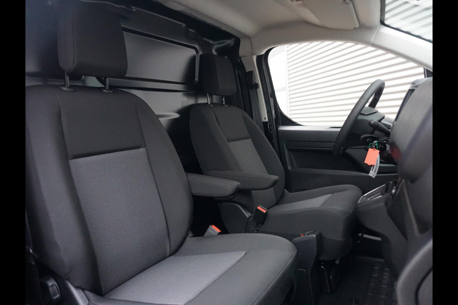 Opel Vivaro Electric L3 75 kWh | tot 8 jaar garantie | navigatie incl. Apple Carplay | airco | parkeersensoren | e-Call pakket | Comfort stoelen | rijklaarprijs |