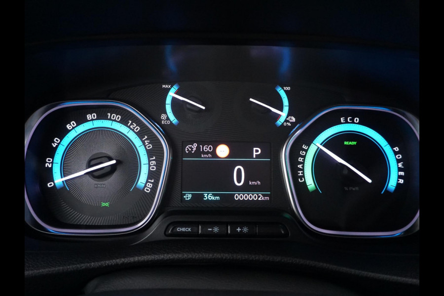 Opel Vivaro Electric L3 75 kWh | tot 8 jaar garantie | navigatie incl. Apple Carplay | airco | parkeersensoren | e-Call pakket | Comfort stoelen | rijklaarprijs |