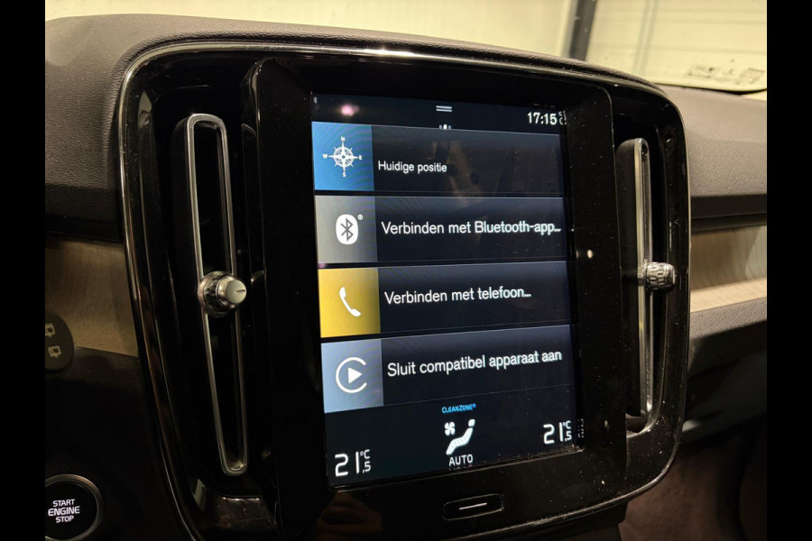 Volvo XC40 T5 Aut. Plug-in Hybrid Inscription Leder Parkeercamera 262pk