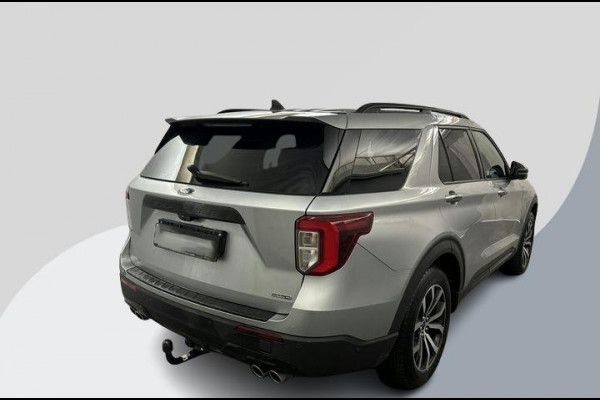 Ford Explorer 3.0 V6 EcoBoost PHEV ST-Line 457pk | Adaptieve Cruise | Panoramadak | Trekhaak Afneembaar | 2.500kg Trekgewicht