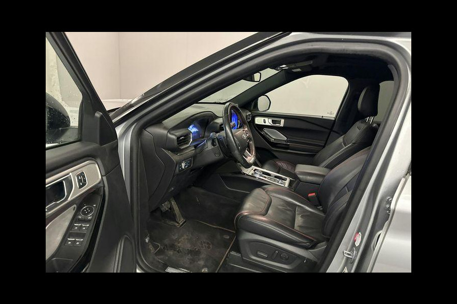 Ford Explorer 3.0 V6 EcoBoost PHEV ST-Line 457pk | Adaptieve Cruise | Panoramadak | Trekhaak Afneembaar | 2.500kg Trekgewicht