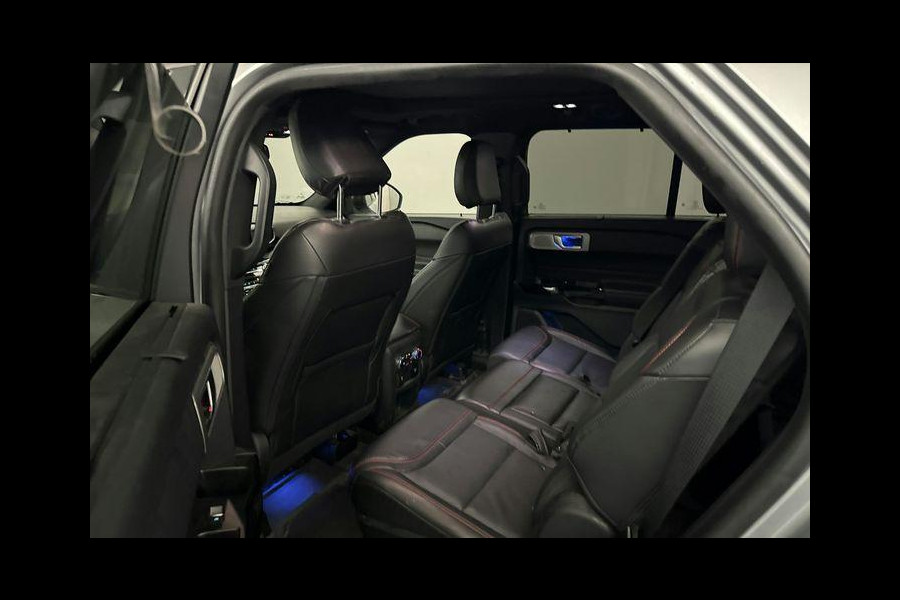 Ford Explorer 3.0 V6 EcoBoost PHEV ST-Line 457pk | Adaptieve Cruise | Panoramadak | Trekhaak Afneembaar | 2.500kg Trekgewicht