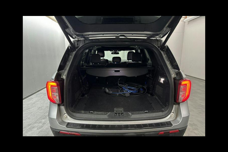 Ford Explorer 3.0 V6 EcoBoost PHEV ST-Line 457pk | Adaptieve Cruise | Panoramadak | Trekhaak Afneembaar | 2.500kg Trekgewicht
