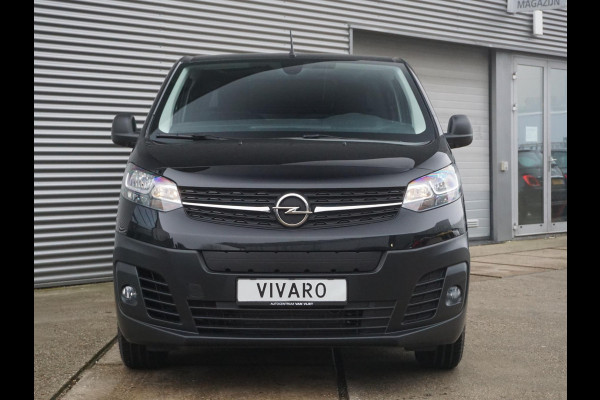 Opel Vivaro Electric L3 75 kWh | tot 8 jaar garantie | navigatie incl. Apple Carplay | airco | parkeersensoren | e-Call pakket | Comfort stoelen | rijklaarprijs |