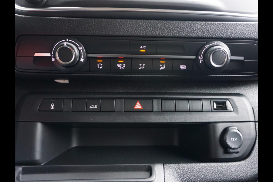 Opel Vivaro Electric L3 75 kWh | tot 8 jaar garantie | navigatie incl. Apple Carplay | airco | parkeersensoren | e-Call pakket | Comfort stoelen | rijklaarprijs |