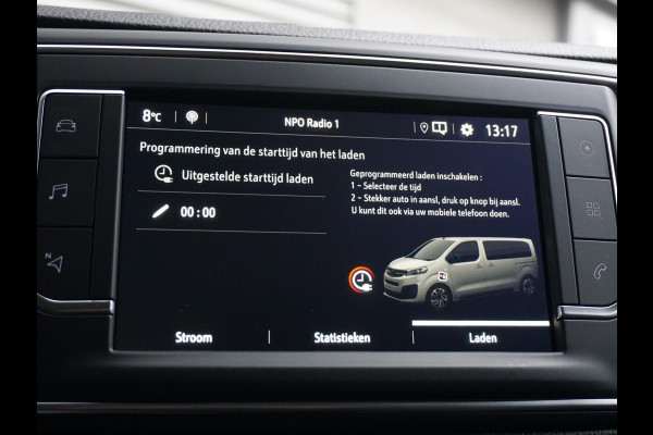 Opel Vivaro Electric L3 75 kWh | tot 8 jaar garantie | navigatie incl. Apple Carplay | airco | parkeersensoren | e-Call pakket | Comfort stoelen | rijklaarprijs |