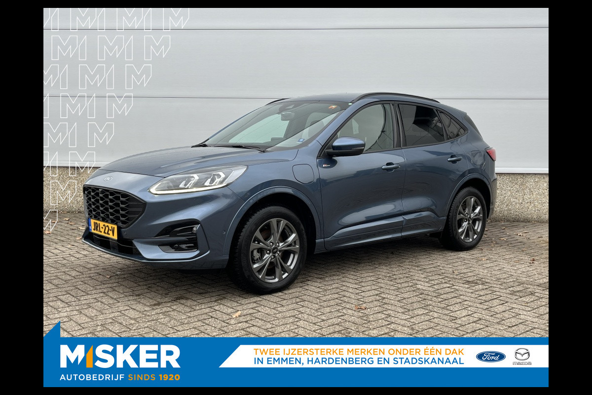 Ford Kuga 2.5 PHEV ST-Line DRIVERPACK! TECHPACK! WINTERPACK!