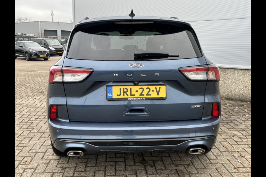 Ford Kuga 2.5 PHEV ST-Line DRIVERPACK! TECHPACK! WINTERPACK!