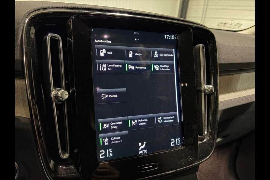 Volvo XC40 T5 Aut. Plug-in Hybrid Inscription Leder Parkeercamera 262pk