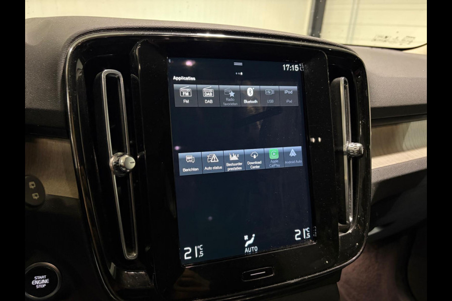 Volvo XC40 T5 Aut. Plug-in Hybrid Inscription Leder Parkeercamera 262pk