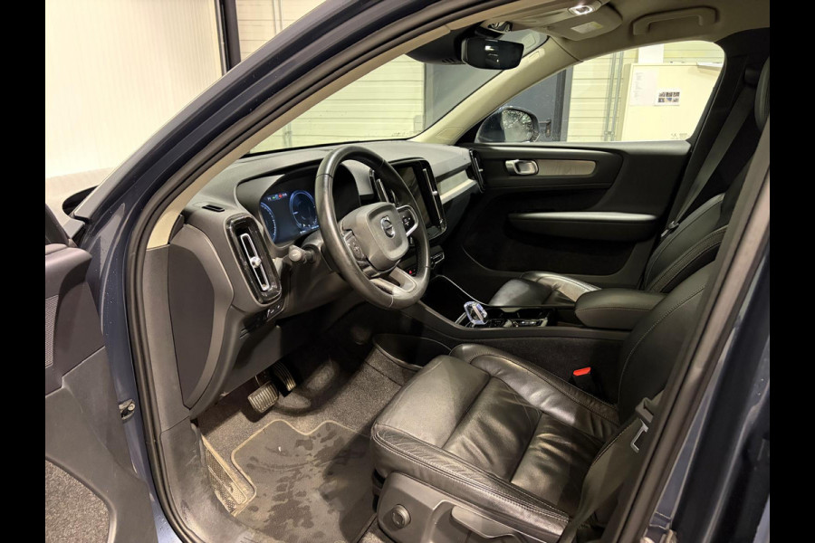 Volvo XC40 T5 Aut. Plug-in Hybrid Inscription Leder Parkeercamera 262pk