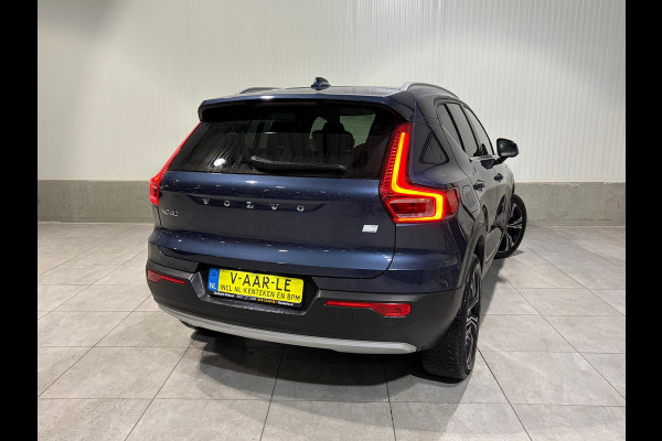 Volvo XC40 T5 Aut. Plug-in Hybrid Inscription Leder Parkeercamera 262pk