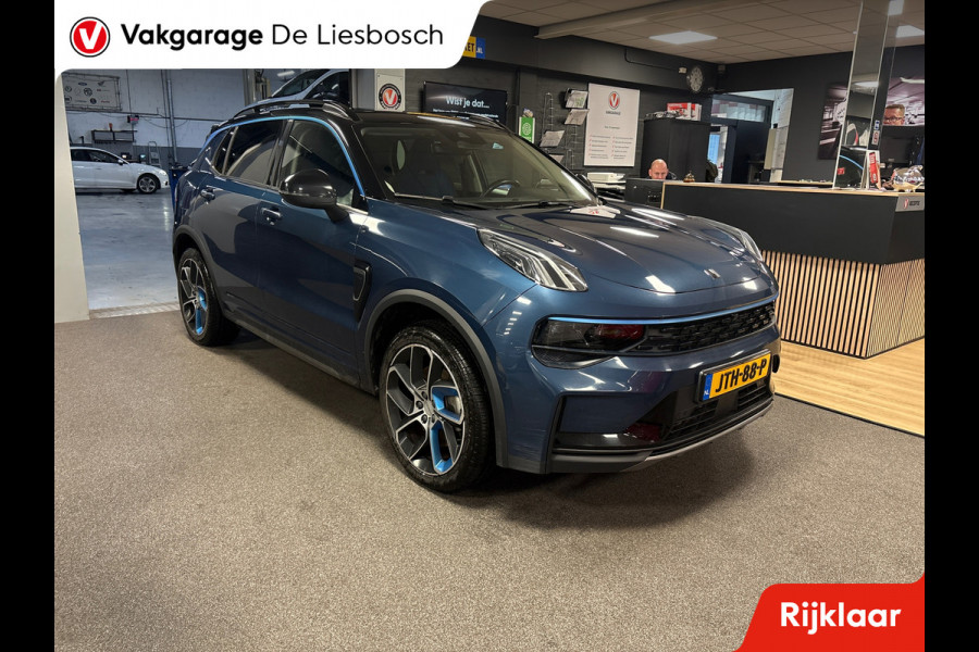 Lynk & Co 01 1.5 | Pano/infinity/memory/navi/camera/elec klep/