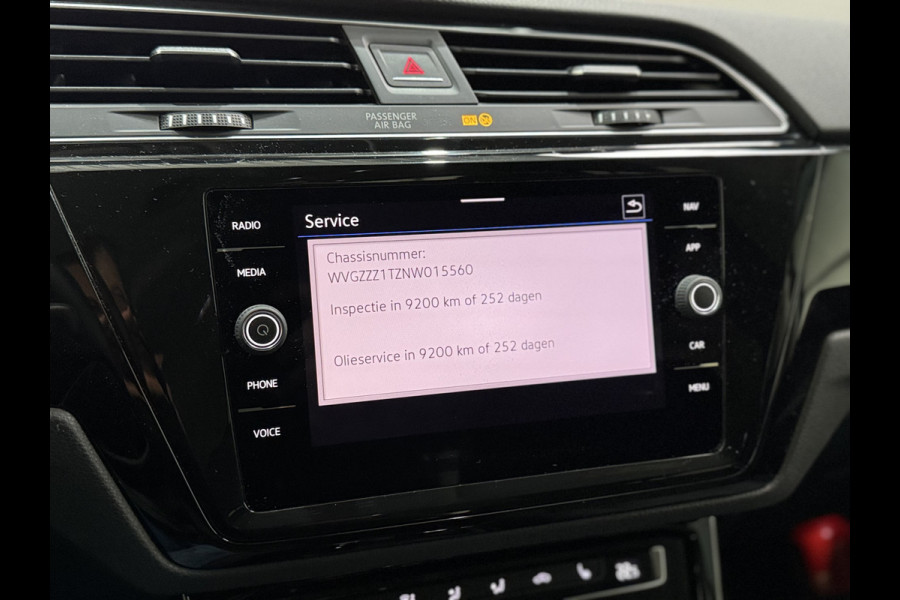 Volkswagen Touran 7p 1.5 TSI 150pk DSG Highline | ACC | Full Led