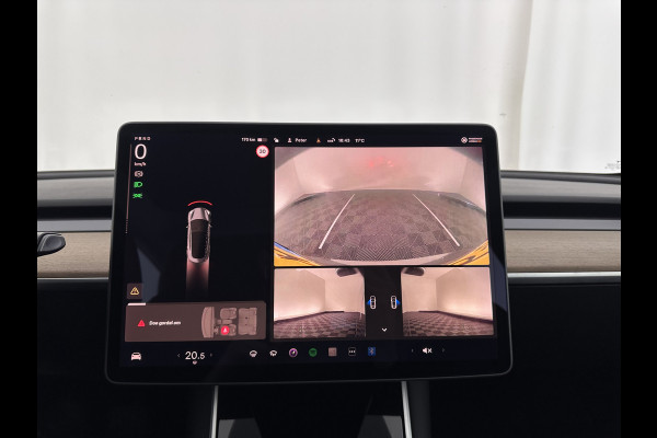 Tesla Model 3 Standard RWD Plus 60 kWh [ 3-Fase ] (INCL-BTW) Aut. *PANO | AUTO-PILOT | LEATHER | KEYLESS | FULL-LED | MEMORY-PACK | TOP-VIEW | DAB | CARPLAY | DIGI-COCKPIT | LANE-ASSIST | COMFORT-SEATS | 19"ALU*