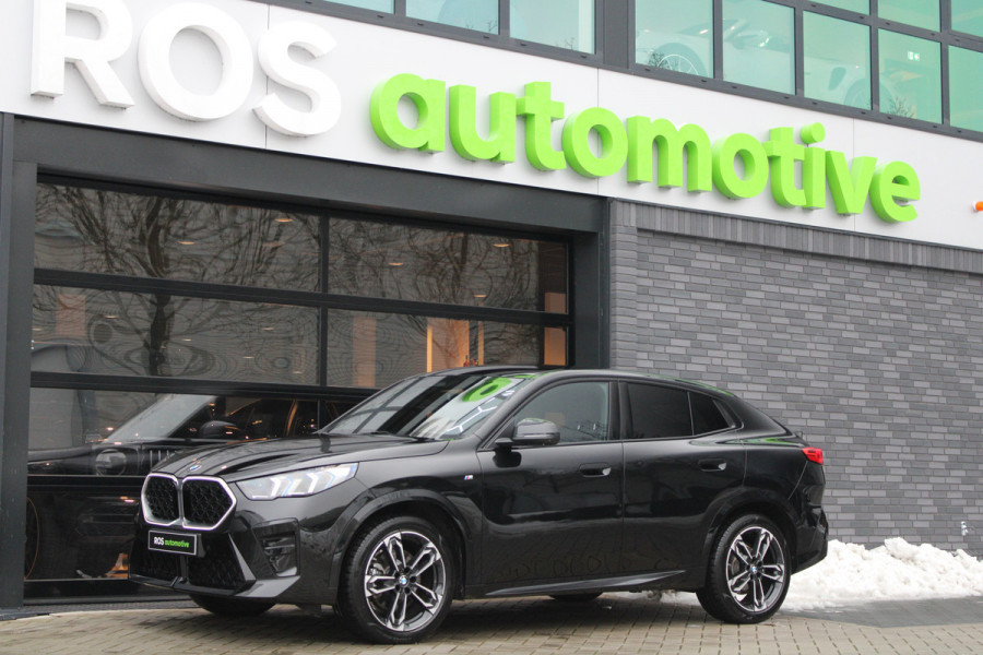 BMW X2 sDrive20i | BTW | M-SPORT | 360 CAMERA | HUD | KEYLESS | SPORTSTOELEN |