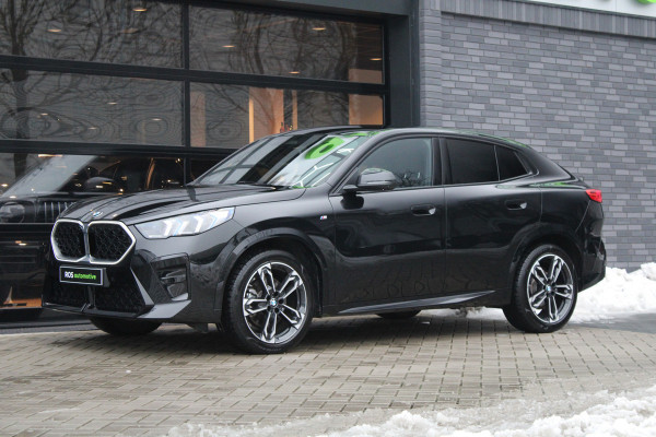 BMW X2 sDrive20i | BTW | M-SPORT | 360 CAMERA | HUD | KEYLESS | SPORTSTOELEN |