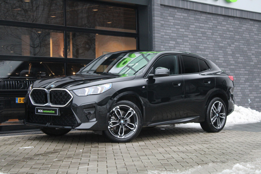 BMW X2 sDrive20i | BTW | M-SPORT | 360 CAMERA | HUD | KEYLESS | SPORTSTOELEN |