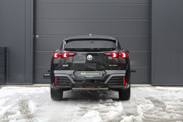 BMW X2 sDrive20i | BTW | M-SPORT | 360 CAMERA | HUD | KEYLESS | SPORTSTOELEN |