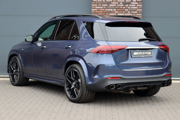 Mercedes-Benz GLE AMG 53 Hybrid Premium 4MATIC+ Aut9 | Luchtvering | Distronic | Memory | Trekhaak | Burmester | Luchtkwaliteitspakket | Surround Camera | Keyless Go | Augmented Reality |