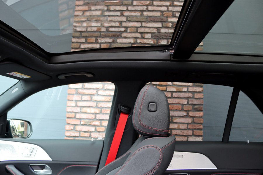 Mercedes-Benz GLE AMG 53 Hybrid Premium 4MATIC+ Aut9 | Luchtvering | Distronic | Memory | Trekhaak | Burmester | Luchtkwaliteitspakket | Surround Camera | Keyless Go | Augmented Reality |