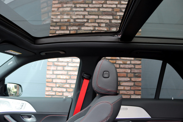 Mercedes-Benz GLE AMG 53 Hybrid Premium 4MATIC+ Aut9 | Luchtvering | Distronic | Memory | Trekhaak | Burmester | Luchtkwaliteitspakket | Surround Camera | Keyless Go | Augmented Reality |