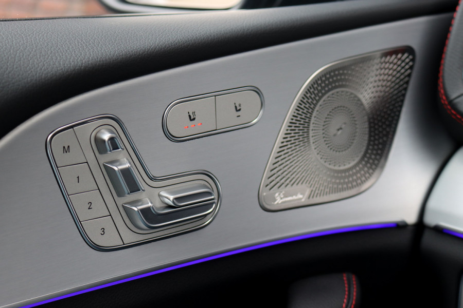 Mercedes-Benz GLE AMG 53 Hybrid Premium 4MATIC+ Aut9 | Luchtvering | Distronic | Memory | Trekhaak | Burmester | Luchtkwaliteitspakket | Surround Camera | Keyless Go | Augmented Reality |