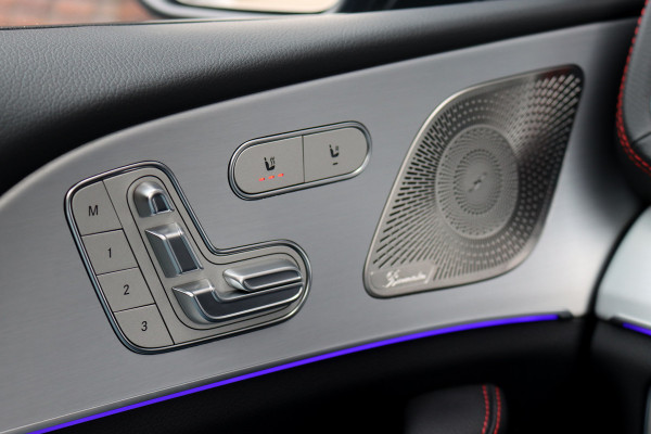 Mercedes-Benz GLE AMG 53 Hybrid Premium 4MATIC+ Aut9 | Luchtvering | Distronic | Memory | Trekhaak | Burmester | Luchtkwaliteitspakket | Surround Camera | Keyless Go | Augmented Reality |