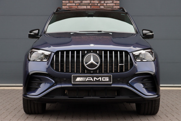 Mercedes-Benz GLE AMG 53 Hybrid Premium 4MATIC+ Aut9 | Luchtvering | Distronic | Memory | Trekhaak | Burmester | Luchtkwaliteitspakket | Surround Camera | Keyless Go | Augmented Reality |