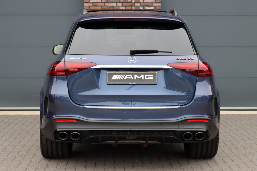 Mercedes-Benz GLE AMG 53 Hybrid Premium 4MATIC+ Aut9 | Luchtvering | Distronic | Memory | Trekhaak | Burmester | Luchtkwaliteitspakket | Surround Camera | Keyless Go | Augmented Reality |