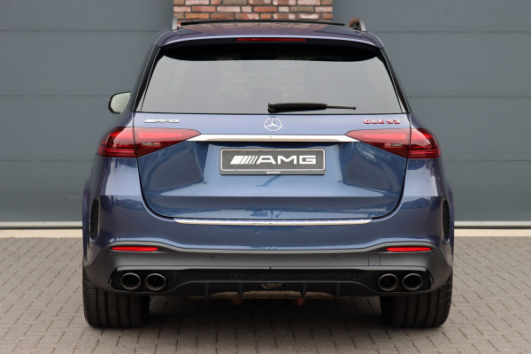 Mercedes-Benz GLE AMG 53 Hybrid Premium 4MATIC+ Aut9 | Luchtvering | Distronic | Memory | Trekhaak | Burmester | Luchtkwaliteitspakket | Surround Camera | Keyless Go | Augmented Reality |