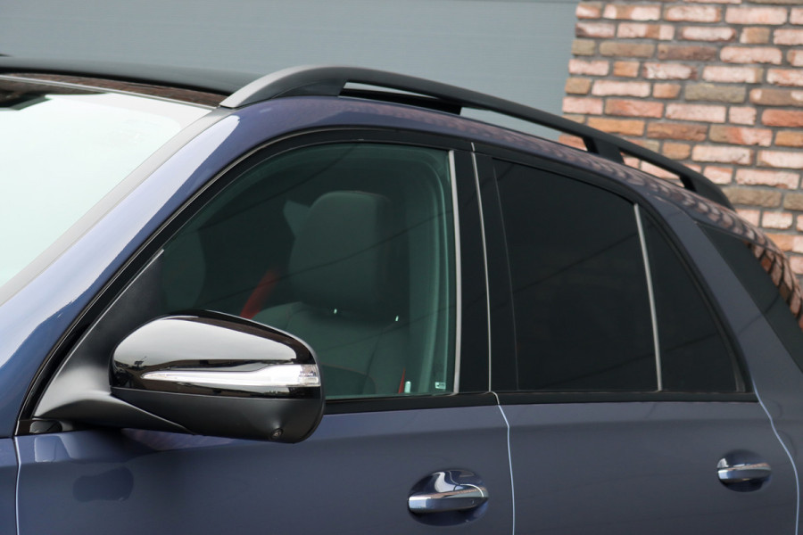 Mercedes-Benz GLE AMG 53 Hybrid Premium 4MATIC+ Aut9 | Luchtvering | Distronic | Memory | Trekhaak | Burmester | Luchtkwaliteitspakket | Surround Camera | Keyless Go | Augmented Reality |